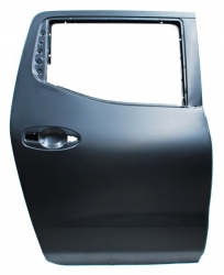 Puerta Nissan Pu Np300/ Frontier 2016-2020 T20 452 Trasera Der