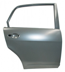 Puerta Tiida 2007-2018 4P 452 Trasera Der