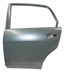 Puerta Tiida 2007-2018 4P 452 Trasera Izq