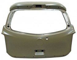 Tapa Cajuela March 2014-2020 S/Cilindro S/Camara P/Molduras P/Plumilla T20 452 28404