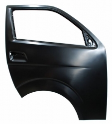 Puerta Hiace 05-19 Techo Alto 842 Delantera Der