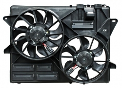 Motoventilador Mustang 2015 2017 2018 2019 V6 3.7L/ V8 5.0L 744 Completo