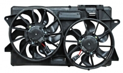 Motoventilador Mustang 2016-2017-2018-2019 L4 2.3L Completo