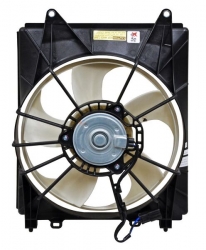 Motoventilador Insight 2019 L4 1.5L P/Rad Mtp 744