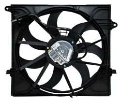 Motoventilador Santa Fe 2019-2020 2.0L Mtp G15