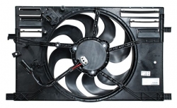 Motoventilador Renegade 2015-2016-2017 2.4L 744