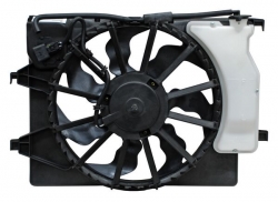 Motoventilador Kia Rio 2018 2019 2020 2021 2011/ Accent 2018 2019 2020 2021 2011 1.6L Sencillo Completo Dmv Cn 269 744 892 285