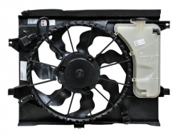 Motoventilador Soul 2014-2015-2016-2017-2018 1.6/2.0L Mtp