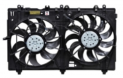 Motoventilador Eclipse Cross 2019 L4 1.5L Doble Completo Mtp 744 G15