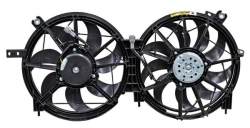 Motoventilador Altima 2019 4P L4 2.5L Doble Mtp 744