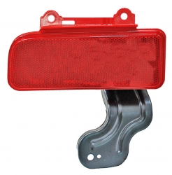 Cuarto Trasera Crv 2015-2016 Reflejante Tyc Der