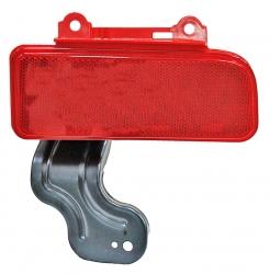 Cuarto Trasera Crv 2015-2016 Reflejante Tyc Izq