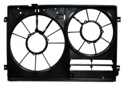 Tolva Radiador Bora 2006-2010/ Jetta Bicentenario 2011- 2012-2013-2014/ Passat 2006-15/ Golf 2009 2010 2011 2012 2013/ Beetle  2012-2014-2015-2016/ Ti