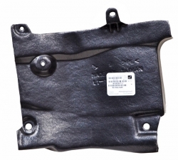 Tolva Inf Motor Mazda 3 2019-2020 5P Izq