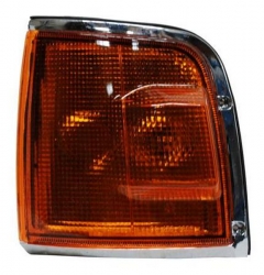 Cuarto Punta Isuzu Pu/ Luv 88-95 Crom Ambar Ecocn Izq