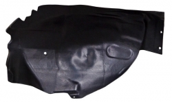 Tolva Salpicadera Mustang 2010-2014 Secc Trasera Plastico Der