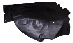 Tolva Salpicadera Mustang 2010-2014 Secc Trasera Plastico Izq