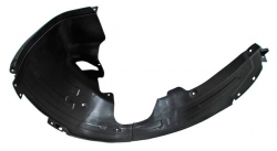 Tolva Salpicadera Accent 2018 2019 2020 2021 2011 Plastico Bq Der