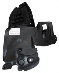 Tolva Salpicadera Kangoo 2004 2005 2006 2007 2008 Secc Delantera Plastico 0 Izq