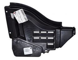 Tolva Salpicadera Tundra 2014 2015 2016 Plastico Izq