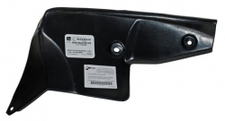 Tolva Salpicadera Yaris  2012-2013-2014 3/5P Ce/L/Le Secc Trasera Plastico 333 Der