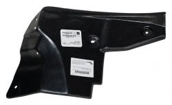 Tolva Salpicadera Yaris 2015-2016-2017 3/5P Secc Trasera Plastico Der