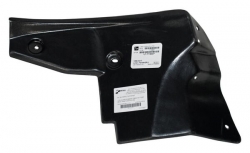 Tolva Salpicadera Yaris 2015-2016-2017 3/5P Secc Trasera Plastico Izq