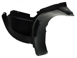 Tolva Salpicadera Passat Cc 2009-2016 Secc Delantera Plastico 842 Izq