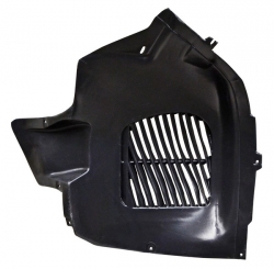 Tolva Salpicadera Touareg 2011-2018 Secc Delantera Plastico 464 Der