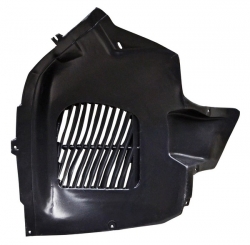 Tolva Salpicadera Touareg 2011-2018 Secc Delantera Plastico 464 Izq