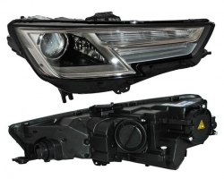 Faro Audi A4 2017-2018 P/Xenon C/ Luz De Dia Tyc1 G15 Der