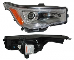 Faro Acadia 2017-2018 P/ Xenon Tyc G15 Der