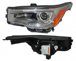 Faro Acadia 2017-2018 P/ Xenon Tyc G15 Izq