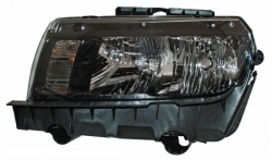 Faro Camaro 2014 2015 2016 Tyc Izq