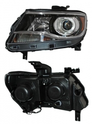 Faro Colorado 2016-2017-2018-2020-2021 C/Lupa Tyc Izq