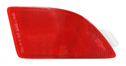 Cuarto Trasero Mazda 3 14-16 5P Reflejante Rojo Tyc Derecho