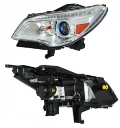 Faro Enclave 2013 2014 2015 2016 P/Xenon Tyc1 Nsf Ald234 Izq