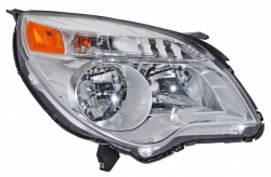 Faro Equinox 2010-2015 Ls/ Lt Usa Type Tyc Nsf Der