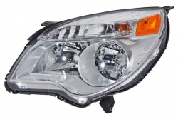 Faro Equinox 2010-2015 Ls/ Lt Usa Type Tyc Nsf Izq