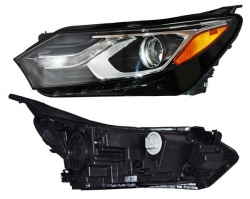 Faro Equinox 2018 2019 2020 2021 P/Xenon Tyc1 Nsf G15 Izq