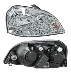 Faro Optra 2006-2010 S/Vela 3 Pin Tyc1 Der 28207