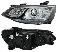 Faro Sonic 2017 2018 2019 C/Leds Tyc Izq