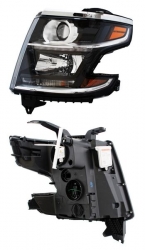 Faro Suburban/ Tahoe 2015-2016 P/Xenon Tyc1 G15 Izq