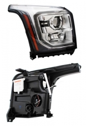 Faro Yukon Denali 2015-2016-2017 P/Xenon Tyc G15 Der