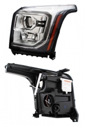 Faro Yukon Denali 2015-2016-2017 P/Xenon Tyc G15 Izq