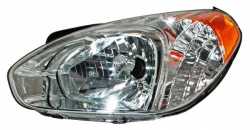 Faro Attitude 06-11 C/Vela Deifo 346 Izquierdo 28407