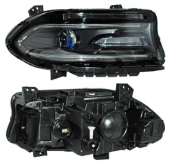 Faro Charger 2016-2017-2018-2019 Bulbo Hb3 (9005) C/Leds Tyc G15 Der