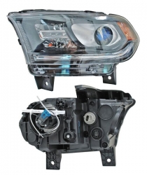 Faro Durango 2014 2015 2016 Fondo Negro Tyc Der