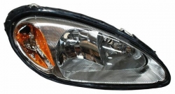 Faro Pt Cruiser 2001-2005 Tyc 333 Revi Der