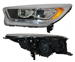 Faro Escape 2017-2018 P/Xenon Tyc1 G15 Izq
